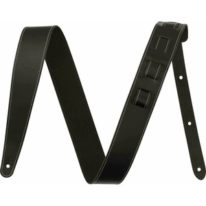 Fender 2" Essentials Black Каишка за китара (0990642106)