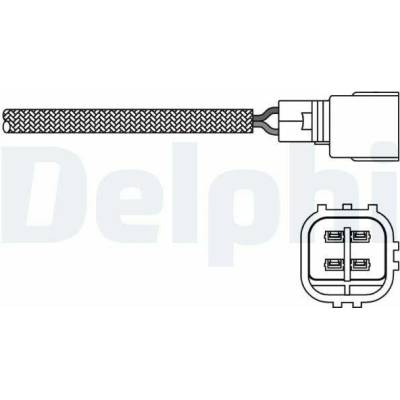 Lambda sonda DELPHI ES20269-12B1