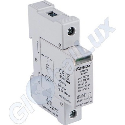 Kanlux KSD-T2 275/40 1P