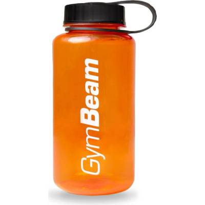 GymBeam Sport Bottle Orange 1000 ml