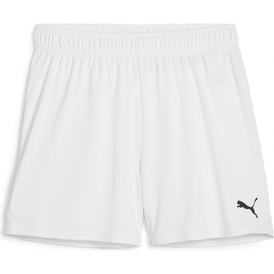 Puma teamGOAL Shorts Wmns biela