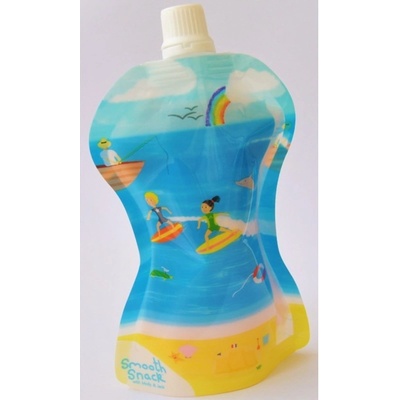 Fill´n´Squeeze sada sáčků Molly&Jack 150 ml 10ks