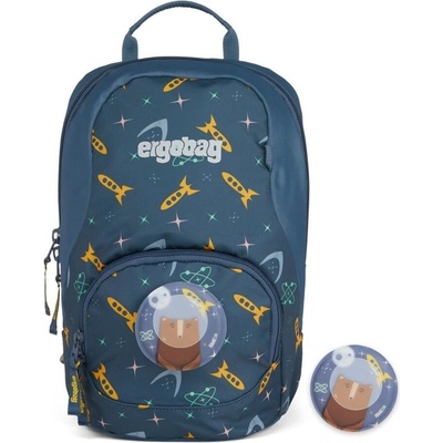 Ergobag Ease Skyrocket modrý