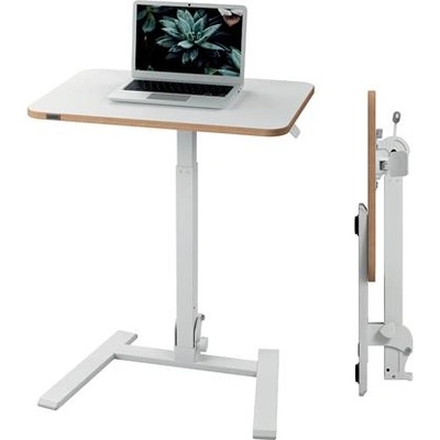 Leitz Седящо/стоящо бюро за лаптоп, LEITZ "Ergo" 65880001 (65880001)