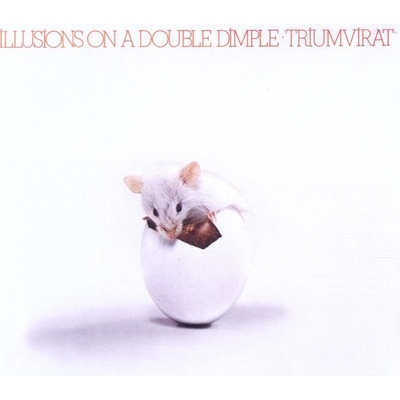 Triumvirat - Illusions On A Double Dimple CD