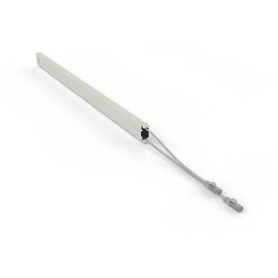 Olympia PATCHBOX CONE46UTPSL мрежов кабел Сив 2, 5 м Cat6a U/UTP (UTP) (Cassette / 46RU / UTP / Grey) (Cassette / 46RU / UTP / Grey)