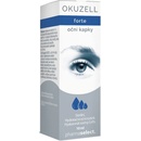 Pharmaselect Okuzell Forte očné kvapky 10 ml