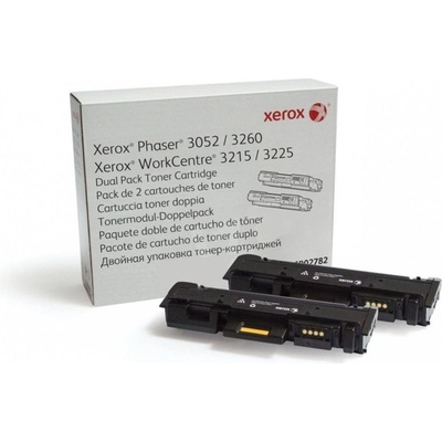 Xerox 106R02782 Оригинална Тонер касета (2 x 3000стр. ) (oxl 106r2782 11219)
