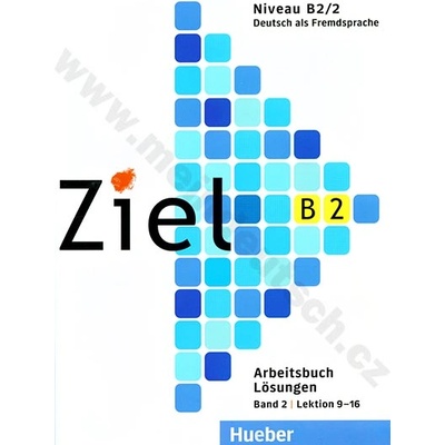 Ziel B2/2 riešenie k 2. dielu pracovného zošita