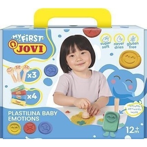 JOVI 374EM MY FIRST Пластилин за деца (374EM)