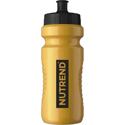 Nutrend Sportovní láhev 600ml - zlatá