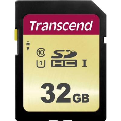 Transcend SDHC 32GB UHS-I U1 SDC500S