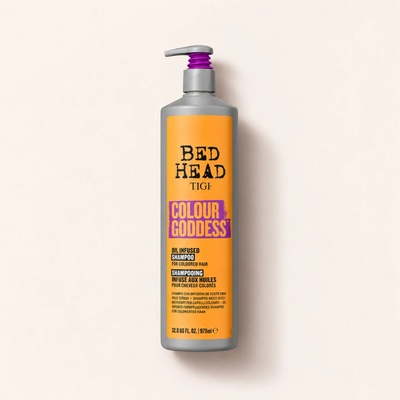 Tigi Bed Head Colour Goddess šampon 970 ml