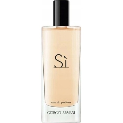 Giorgio Armani Si parfémovaná voda dámská 15 ml