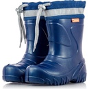 Detské gumáky Demar Mammut modré