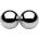 Master Series Magnus XL Ultra Powerful Magnetic Orbs Silver