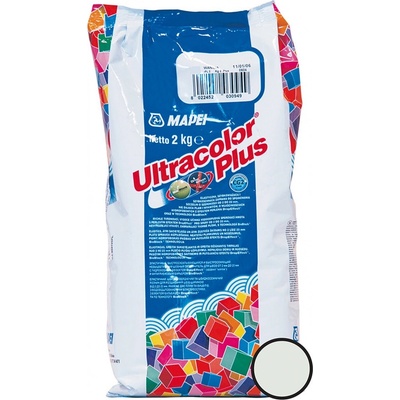 Mapei Ultracolor Plus 2 kg měsíční bílá – Zbozi.Blesk.cz