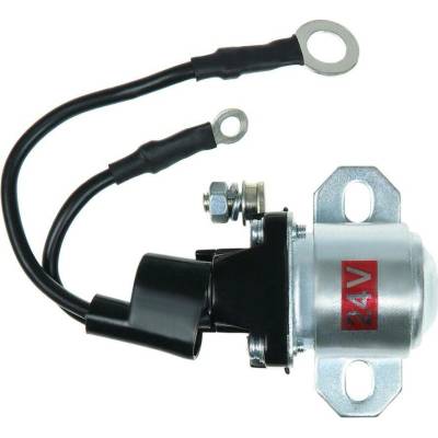 Elektromagnetický spínač, startér AS-PL SS5174S