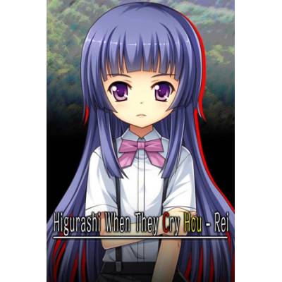 Игра Higurashi When They Cry Hou - Rei за PC Steam, Електронна доставка