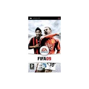 Image 1 of Electronic Arts FIFA 09 (PSP)