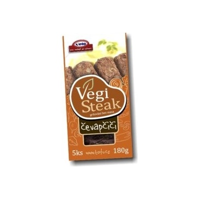 Vegisteak čevabčici 150 g
