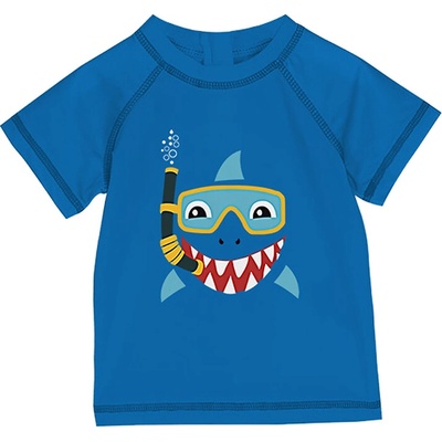 Slipstop Tričko do vody Scooby Blue