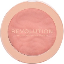 Make-up Revolution Reloaded Dlouhotrvající tvářenka Peach Bliss 7,5 g