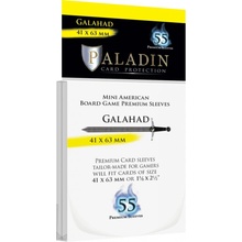 Paladin Galahad Mini American 41x63 mm obaly 55 ks