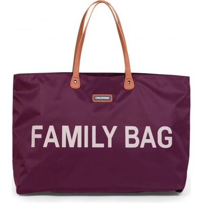 Childhome taška Family Bag Black