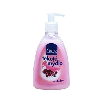 Sirios tekuté mydlo orchidea 500 ml