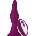 FEMMEFUNN pyra large dark fuchsia