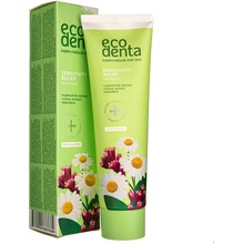 Ecodenta pre citlivé zuby s harmančekom klinčekmi a Kalidentem For Sensitive Teeth 100 ml