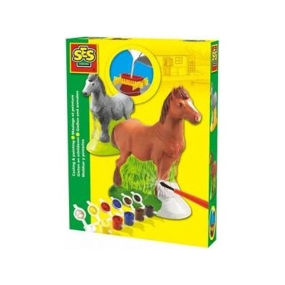 SES Creative 3D gypsum cast - Kon