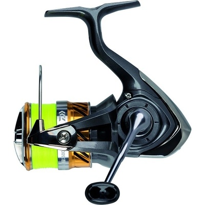 Daiwa se Šňůrou 20 Laguna LT2500 JB4 0,19mm YL