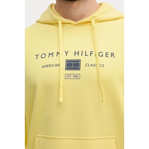 Tommy Hilfiger суичър с качулка мъжки от памук (MW0MW42464) - answear - 115,37 лв