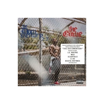 GAME THE: THE DOCUMENTARY 2.5 CD
