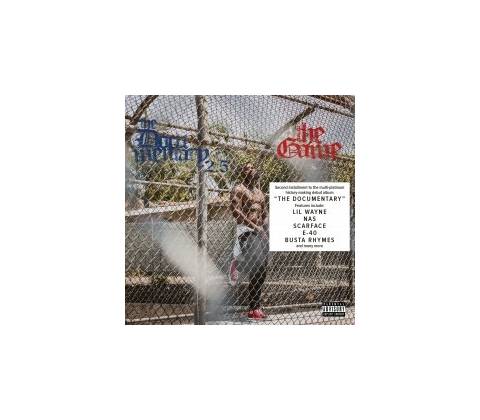 GAME THE: THE DOCUMENTARY 2.5 CD