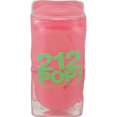 Carolina Herrera 212 Pop! toaletná voda dámska 60 ml