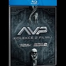 Vetřelec vs. Predator 1.+2. / Kolekce BD