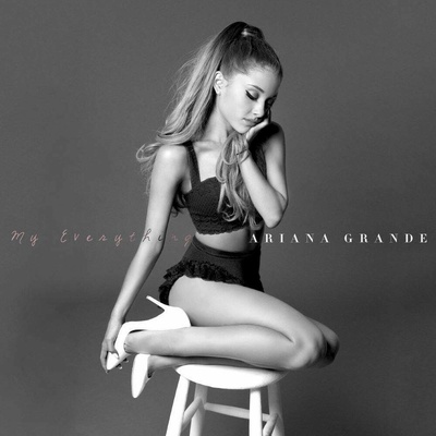 GRANDE ARIANA: MY EVERYTHING/DELUXE CD