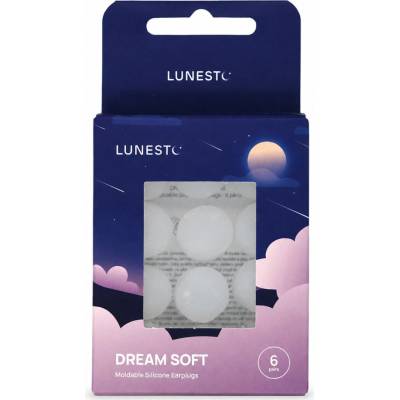 LUNESTO DREAM SOFT Dummy Špunty do uší
