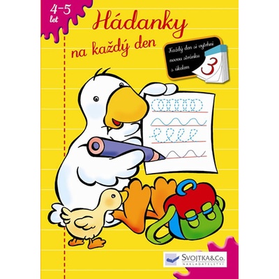 Hádanky na každý den 3