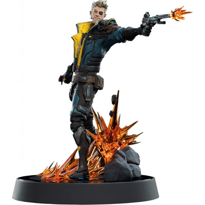 WETA Borderlands 3 Zane 26 cm