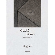 Krátká báseň - Zdeněk Volf