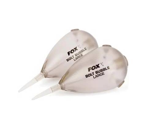 Fox Bolt Bubbles Medium