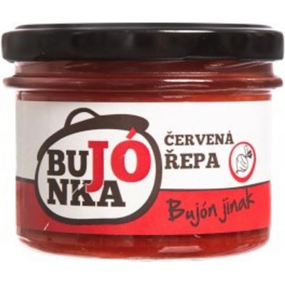 Bujónka Pečená praprika s chilli 200 g