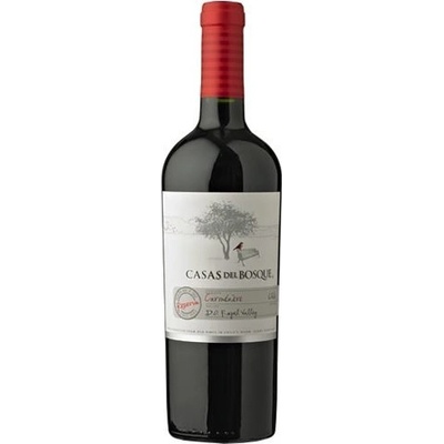 Casa Del Bosque Reserva Carmenère 2022 14% 0,75 l (holá láhev)