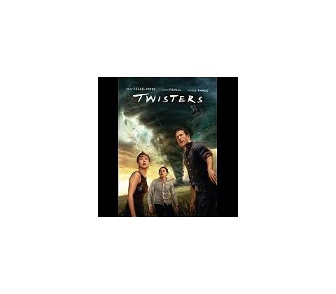 Twisters DVD