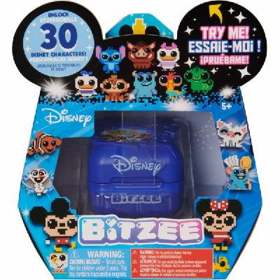 Spin Master Bitzee interaktivní digitální zvířátka Disney