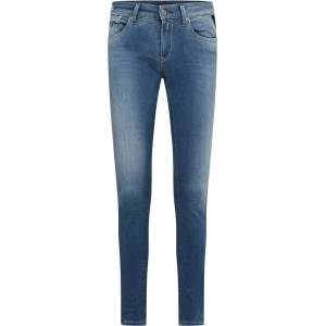 Replay Дънки Replay New Luz Skinny-Fit Jeans - Blue - sportihobi - 166,23 лв